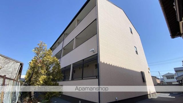 リビンハウス島田本町の外観写真
