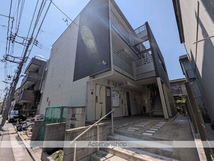 クレイノエスポワール中央[1K/21.11m2]の外観1