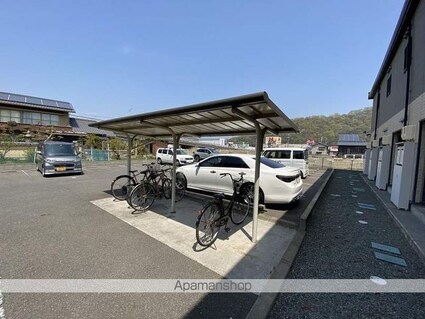 レオパレスぬまくま[1K/28.02m2]の共用部1