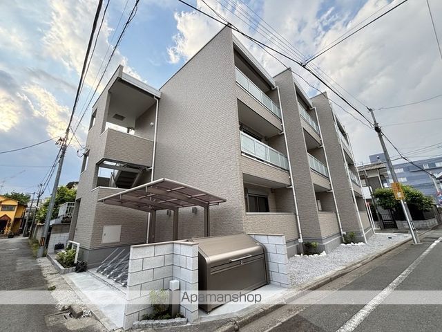 リブリ・西国立