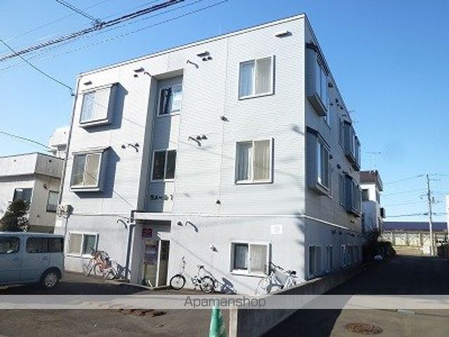 ラメール11の外観写真