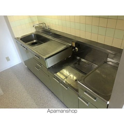 千代田ミサキコーポの内装写真