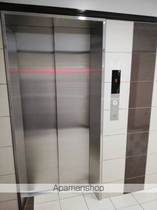 Ａｌｂａ　Ｒｏｓｅ[1LDK/40.09m2]の共用部1