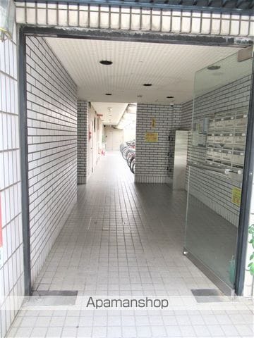 ラウンド2高殿の玄関写真