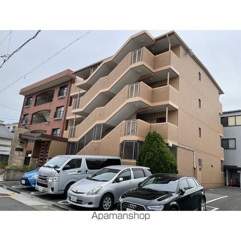 ベルネージュの外観写真