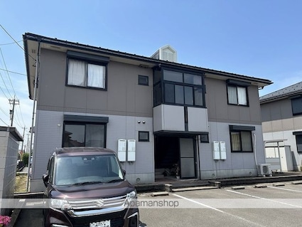 パークハウスＫ　Ｂ棟[2LDK/53.48m2]の外観2