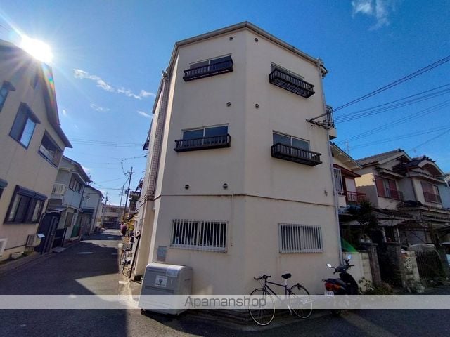 レインボーコアIIの外観写真