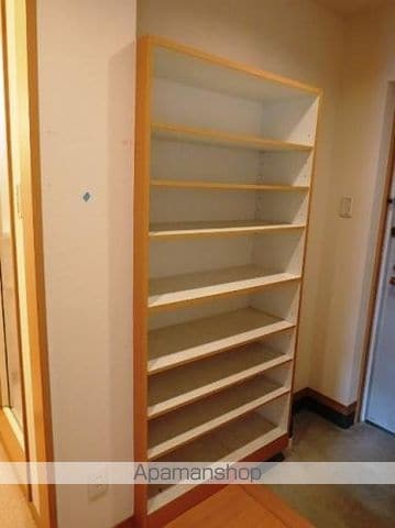 グリーンキャッスルの内装写真