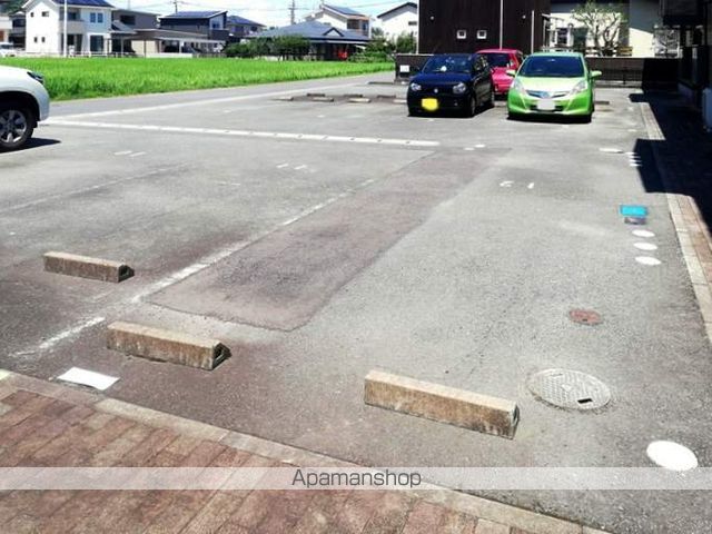 ボヌール・ソシアの外観写真
