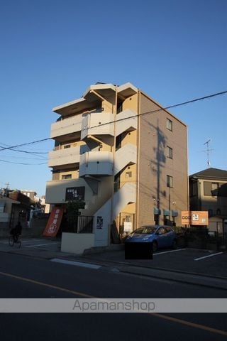 レジデンスアポロの外観写真