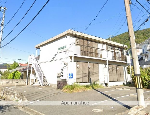 コーポ本田の外観写真