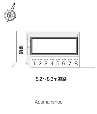 レオパレスかわらやのその他写真