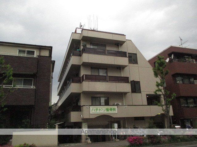 【武蔵野市吉祥寺北町のマンションの外観5】