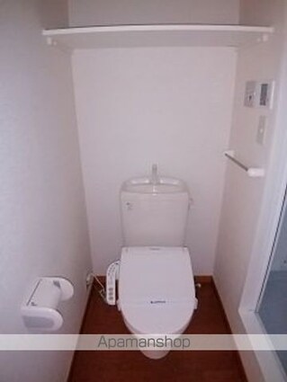 レオパレス相榮[1K/22.35m2]のトイレ