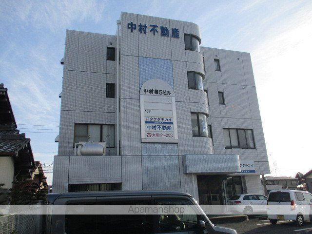 中村第5ビルの外観写真