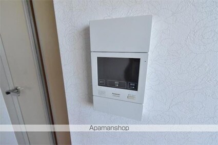 桜台コートハウス[1R/16.79m2]のセキュリティ