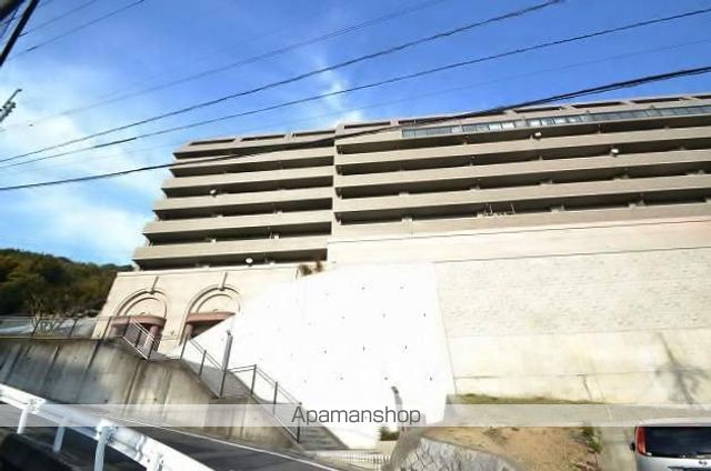 古江パークホームズの外観写真