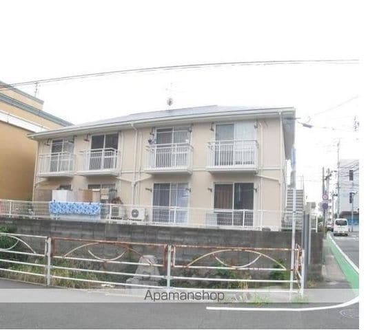 メゾン田村の外観写真