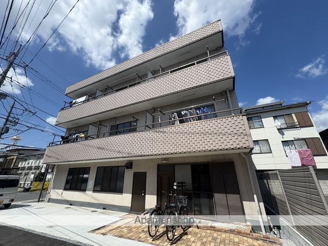 浜谷マンションの外観写真