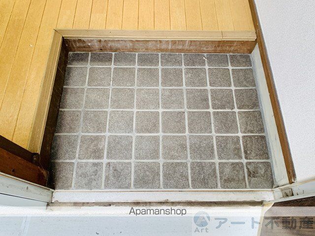 コーポ竹原の内装写真