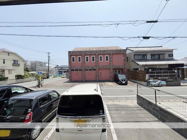 ラファールの内装写真