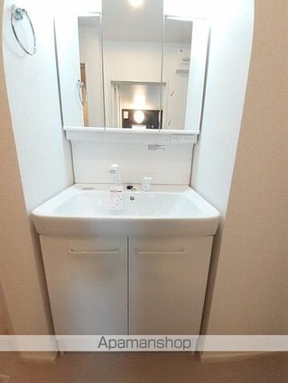 アヴェンタドール　Ｂ[2LDK/58.67m2]の洗面所