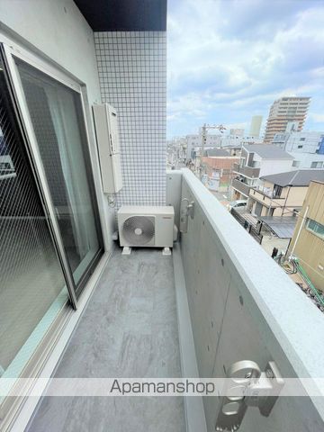 九間町ジーイートワの内装写真