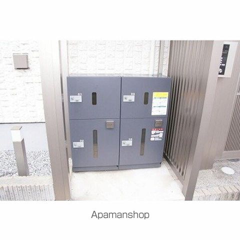 ダブルヴァーチュの外観写真