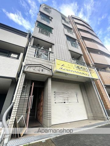 ウインライフ新森の外観写真