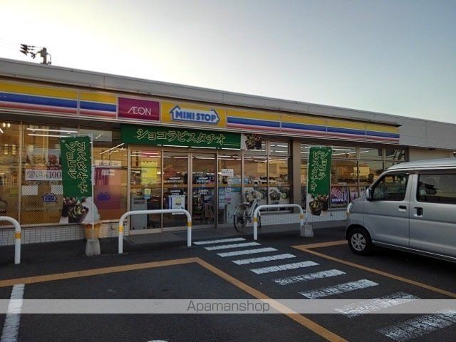 ソレイユNIVの周辺写真