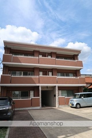 メゾンドボヌール.の外観写真