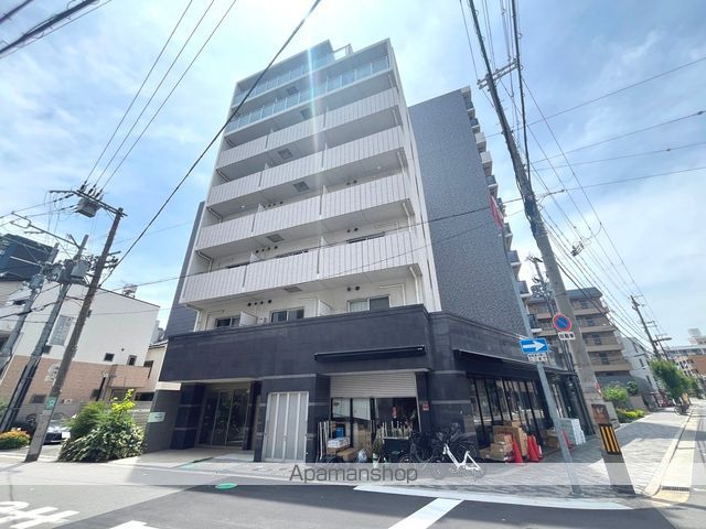 SーFORT都島KERSの外観写真