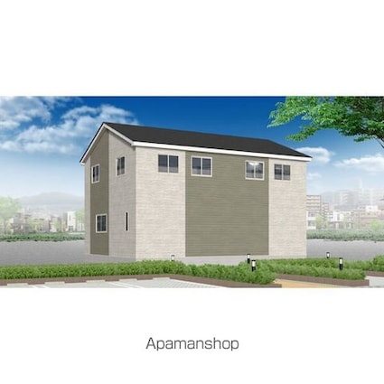 Ｂｅｒｇ　ｔｅｒｒａｃｅ（ベルグテラス）[3LDK/72.86m2]のその他内装1