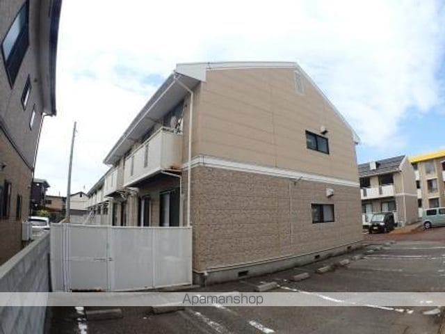 セントラルハイツAの外観写真