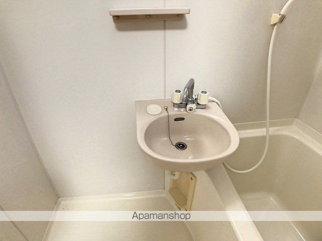 北里サイドハイツ2の内装写真