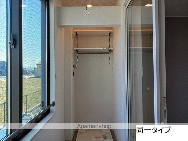 ルヴェ ソン ヴェールの内装写真