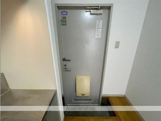 STグリーンヒルズA棟の内装写真