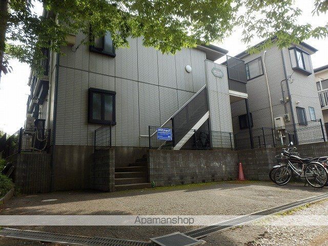 グランソレイユの外観写真