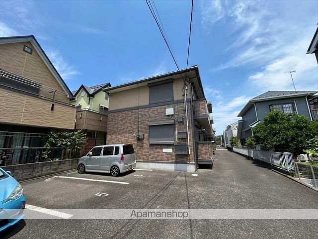 カーサベルデ Aの外観写真