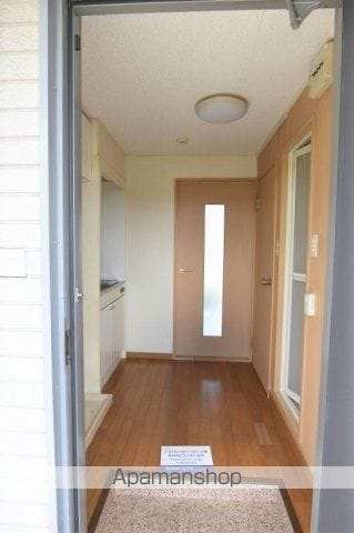 レオパレス二上の内装写真