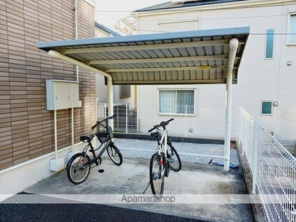 パークサイド[1LDK/37.13m2]の共用部