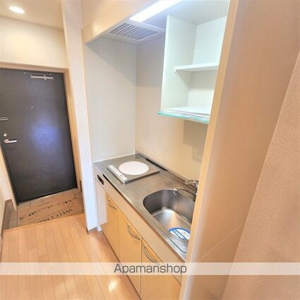 愛知県名古屋市北区楠１丁目[1K/24.94m2]の内装2