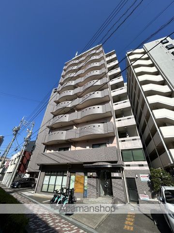 アップル第7マンションの外観写真