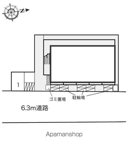 レオパレス俊徳道のその他写真