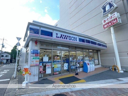 イクスコート大津駅前[1LDK/34.27m2]の周辺1