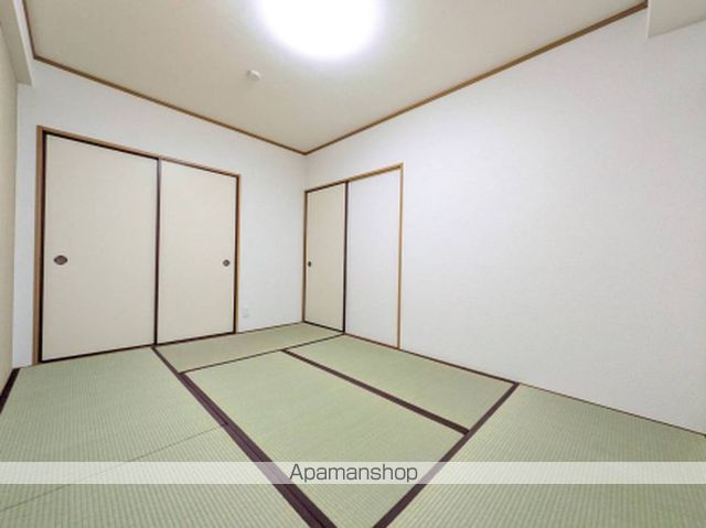 シルトクレーテ青山の内装写真