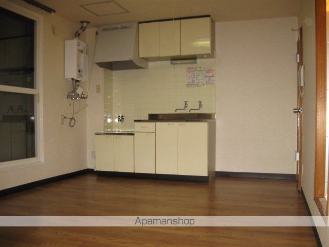 ビッグバーンズマンション東札幌IIの内装写真