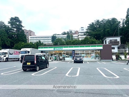 ハウス楓[1R/26.08m2]の周辺4