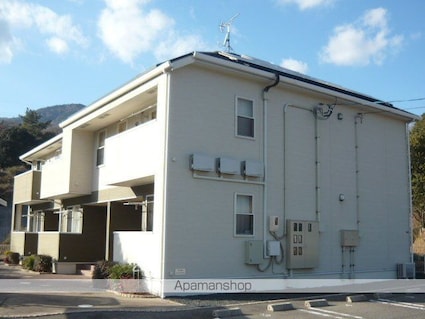 α　ＩＣＨＩＳＡＫＯ　Ｃ[2DK/42.98m2]の外観