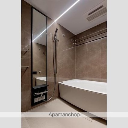 コンポジット新宿柏木[2SLDK/87.57m2]のバス